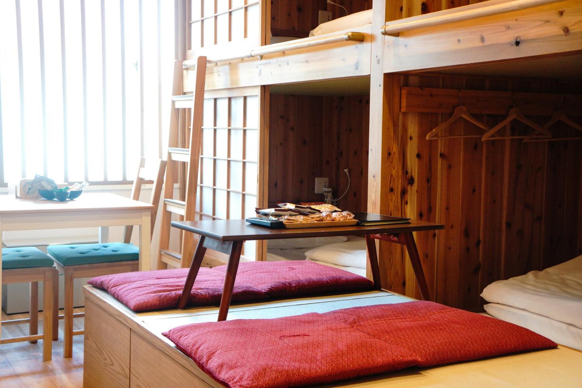 Ten Apartment Hotel Fukuoka  Chambre photo