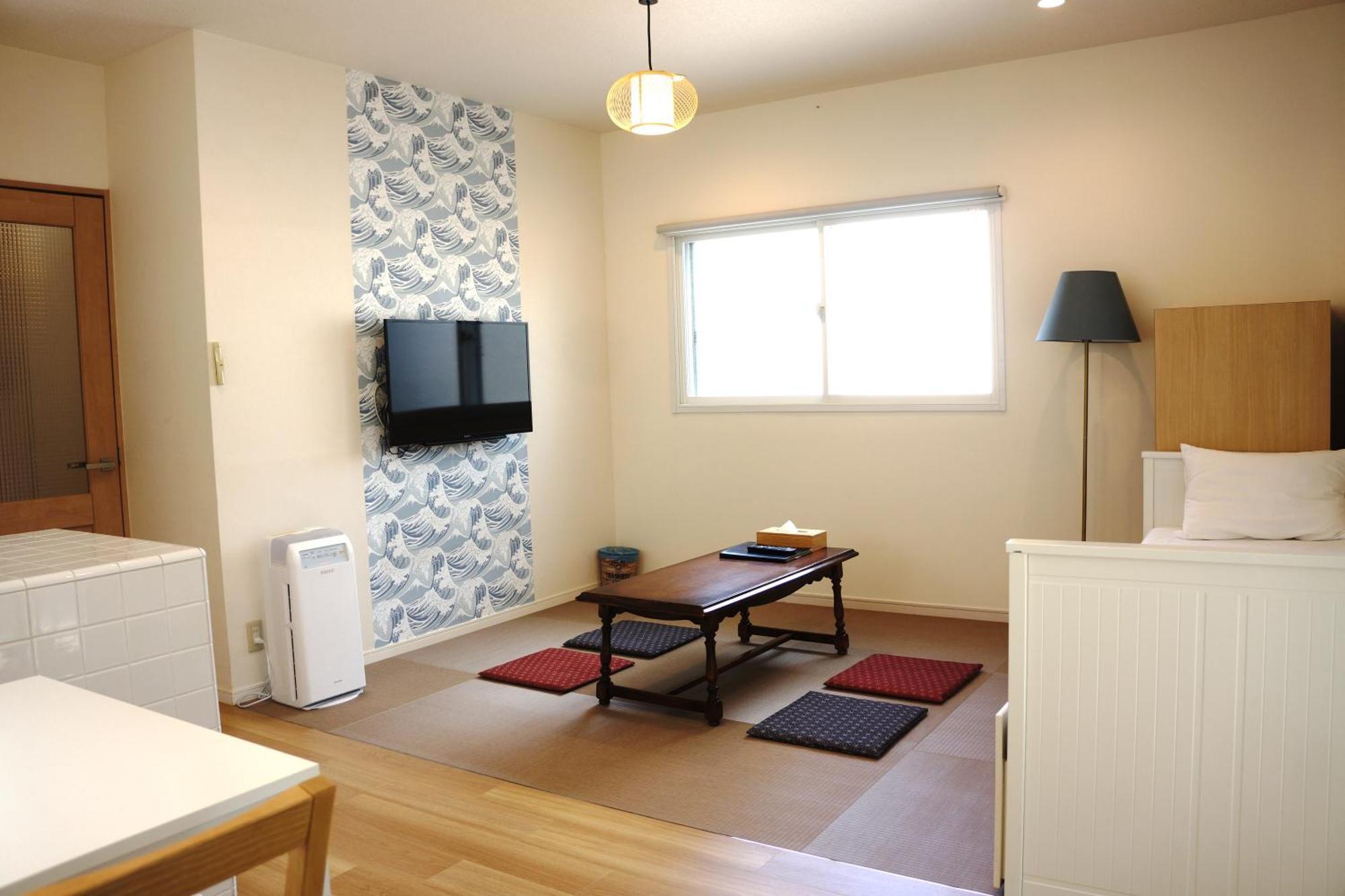 Ten Apartment Hotel Fukuoka  Extérieur photo