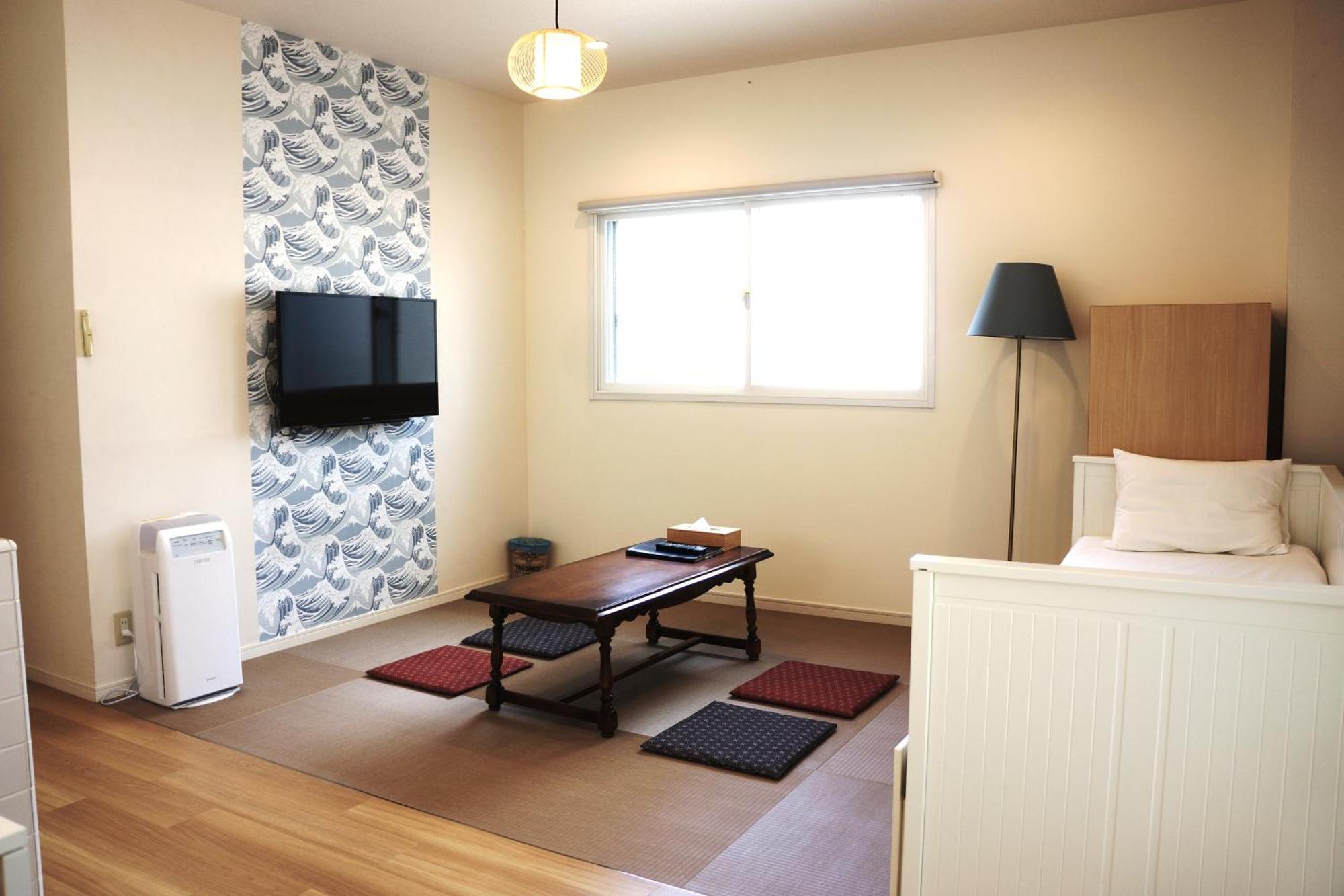 Ten Apartment Hotel Fukuoka  Extérieur photo