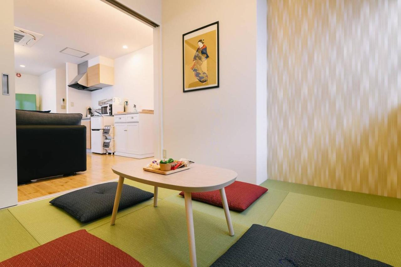 Ten Apartment Hotel Fukuoka  Extérieur photo