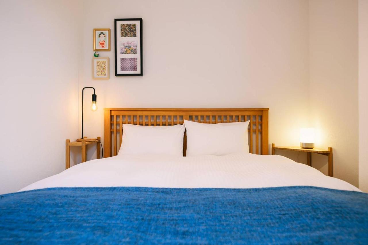 Ten Apartment Hotel Fukuoka  Extérieur photo