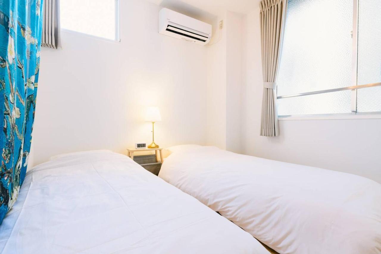 Ten Apartment Hotel Fukuoka  Extérieur photo