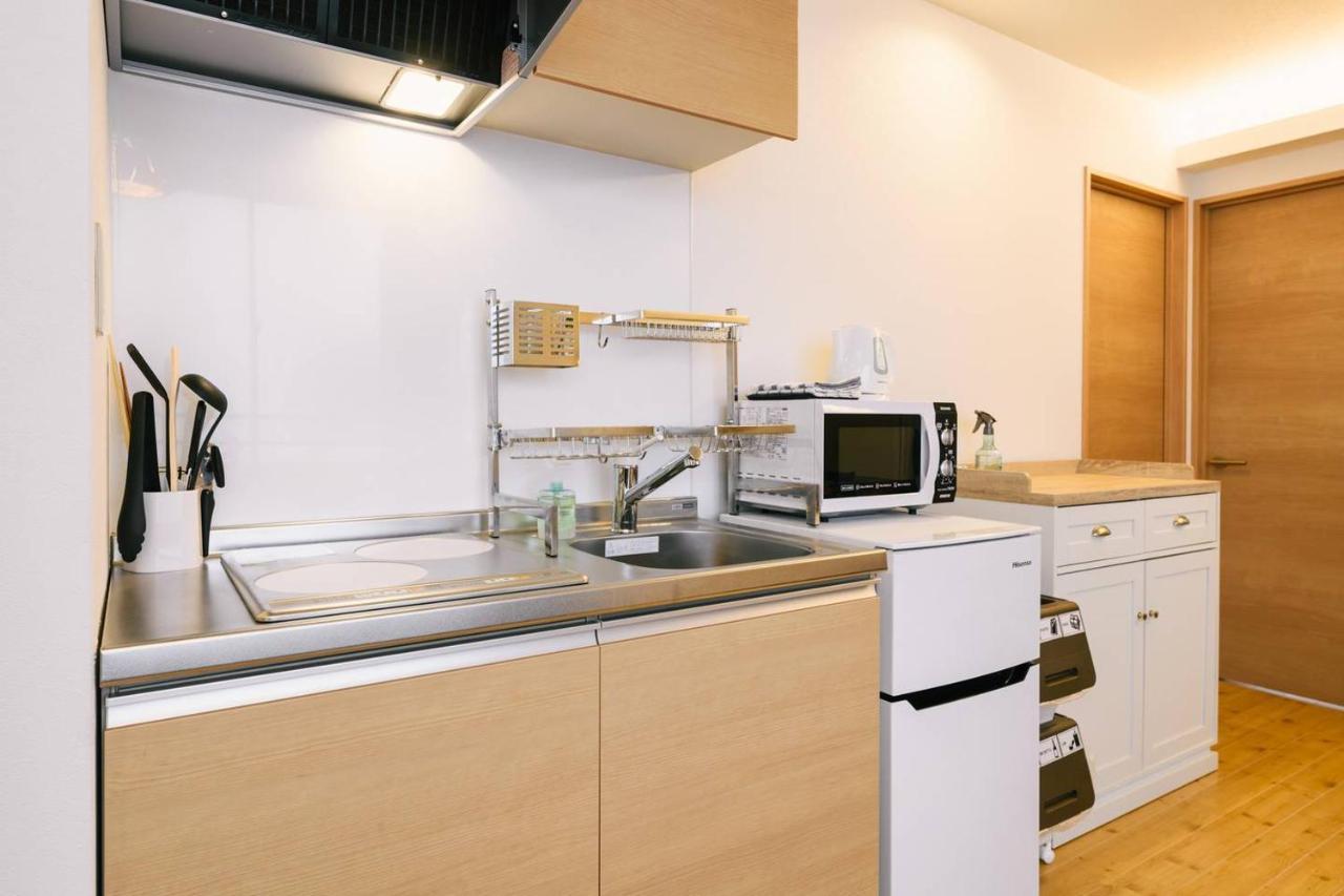 Ten Apartment Hotel Fukuoka  Extérieur photo