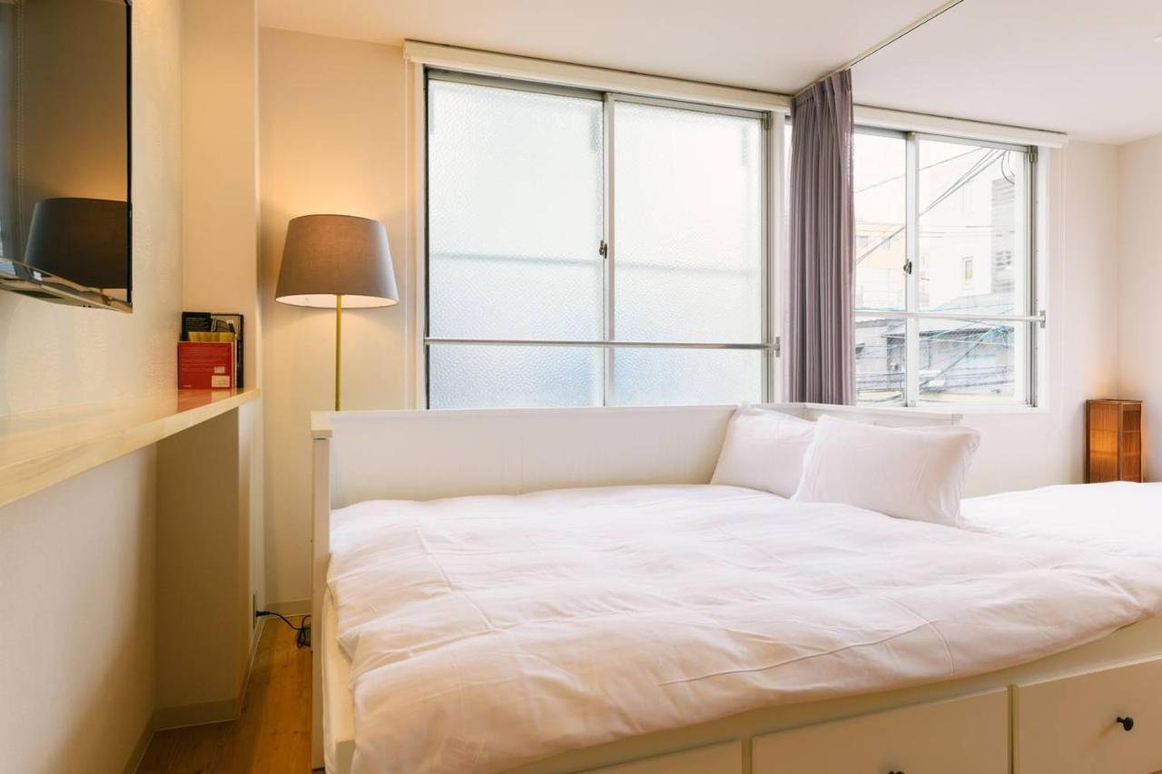 Ten Apartment Hotel Fukuoka  Extérieur photo