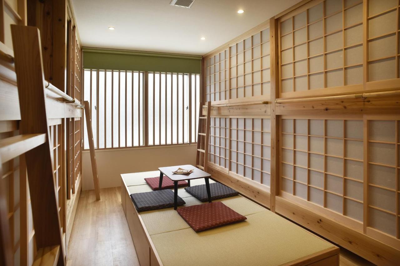 Ten Apartment Hotel Fukuoka  Extérieur photo