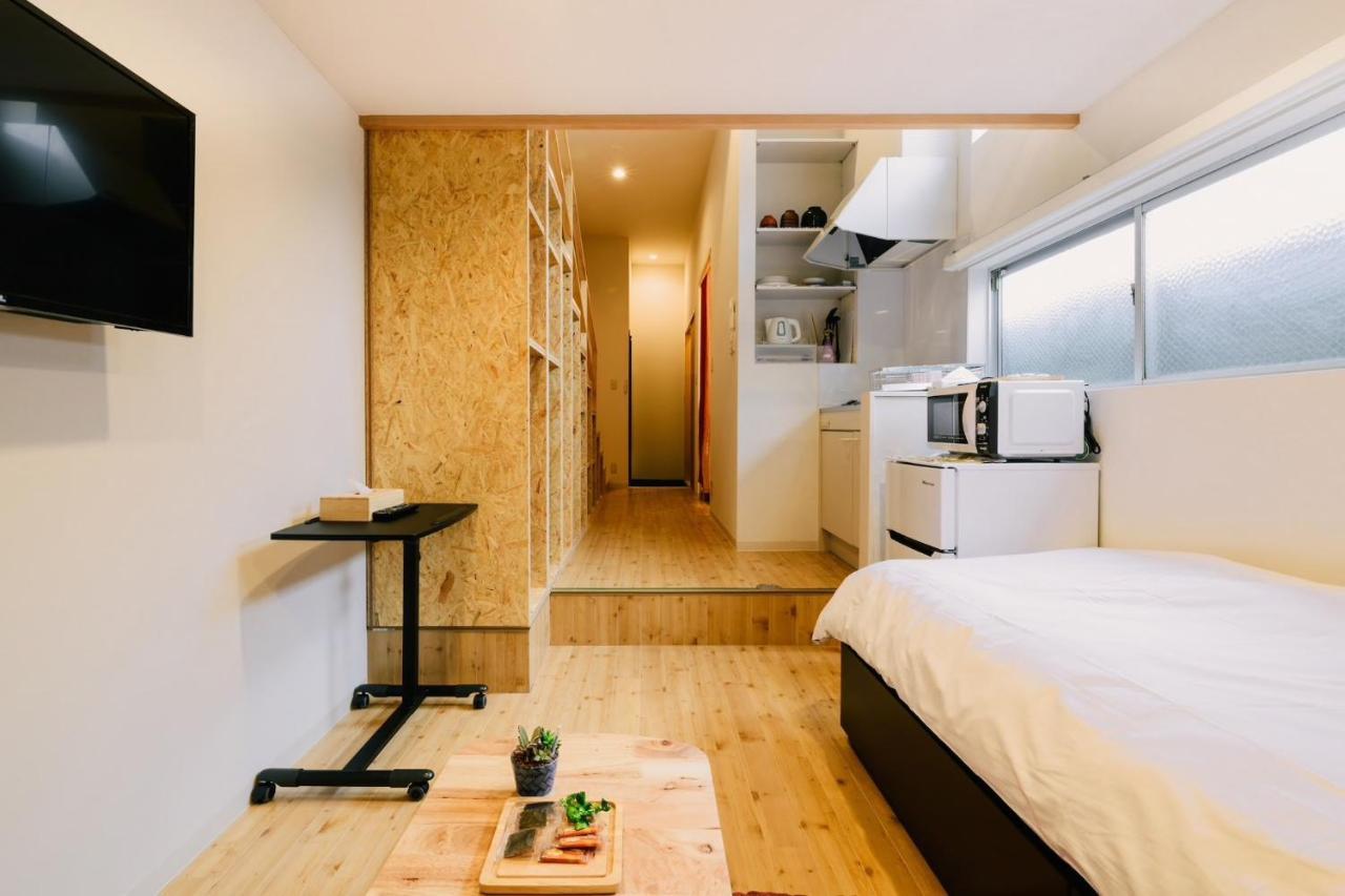 Ten Apartment Hotel Fukuoka  Extérieur photo