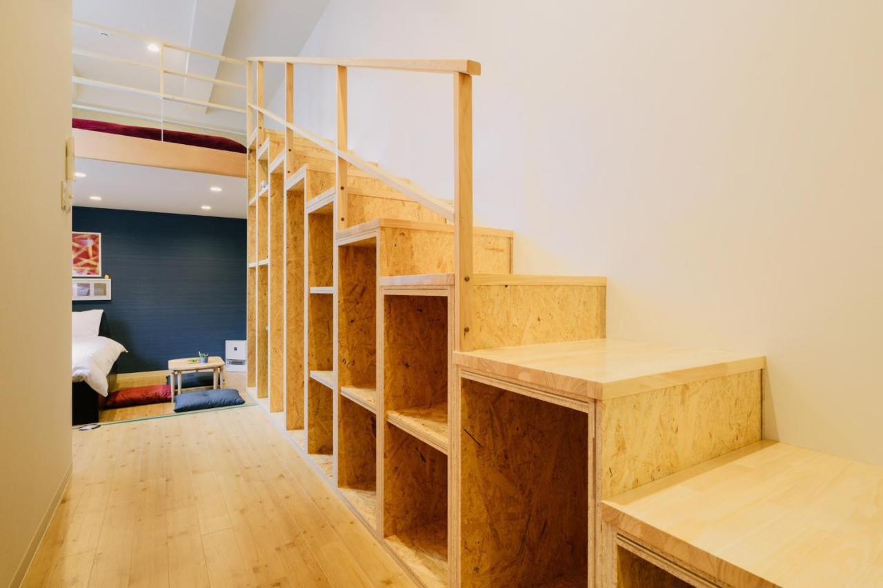 Ten Apartment Hotel Fukuoka  Extérieur photo