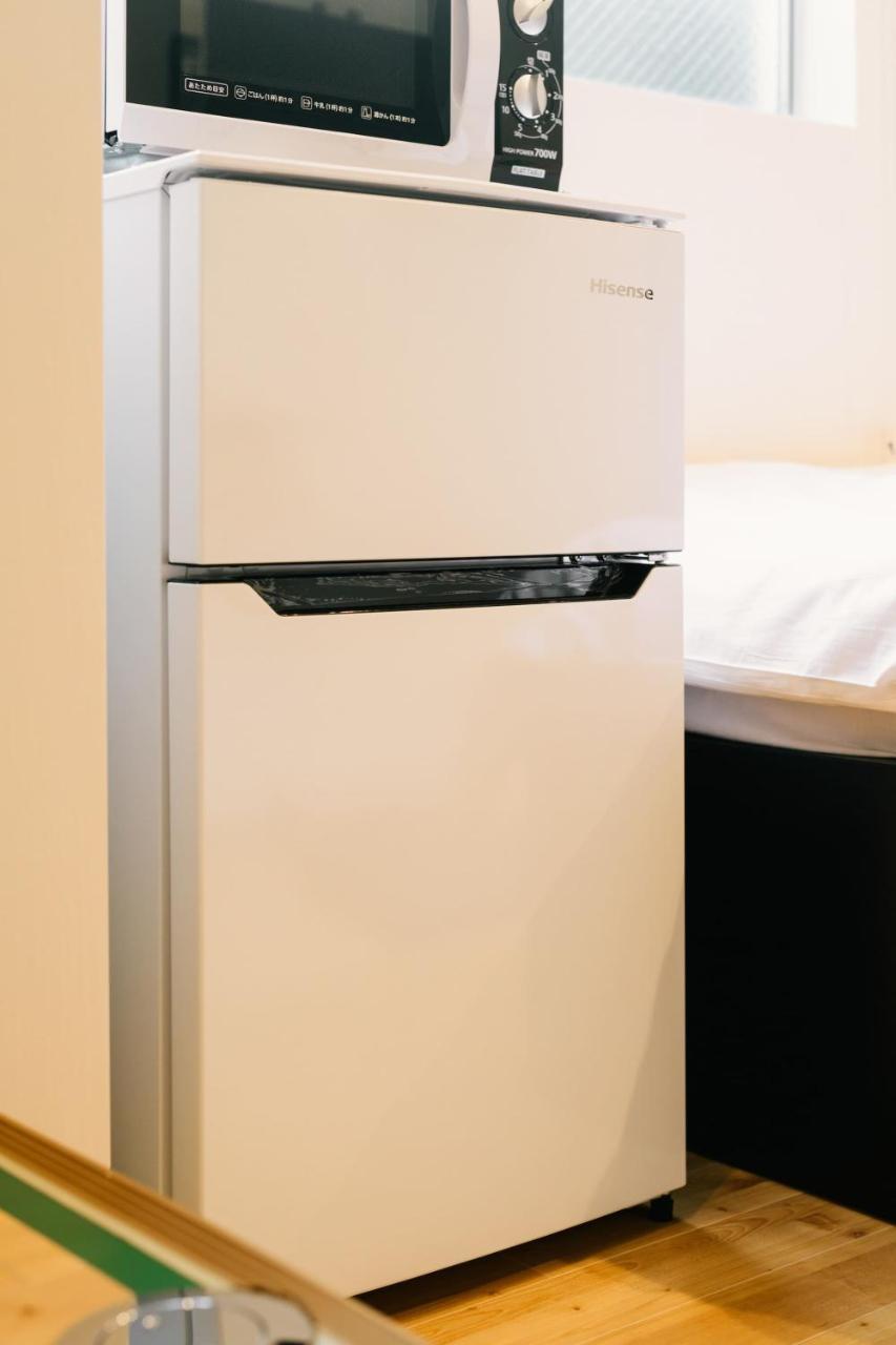 Ten Apartment Hotel Fukuoka  Extérieur photo