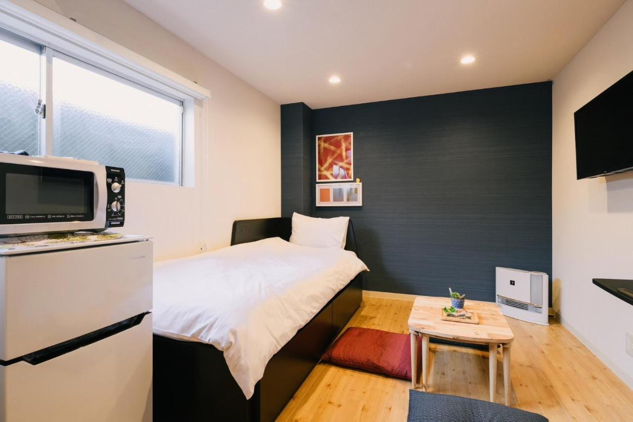 Ten Apartment Hotel Fukuoka  Extérieur photo