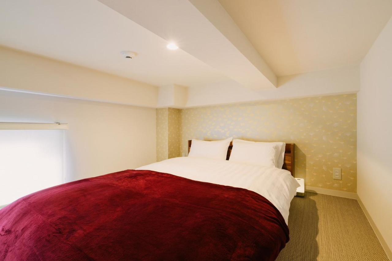 Ten Apartment Hotel Fukuoka  Extérieur photo