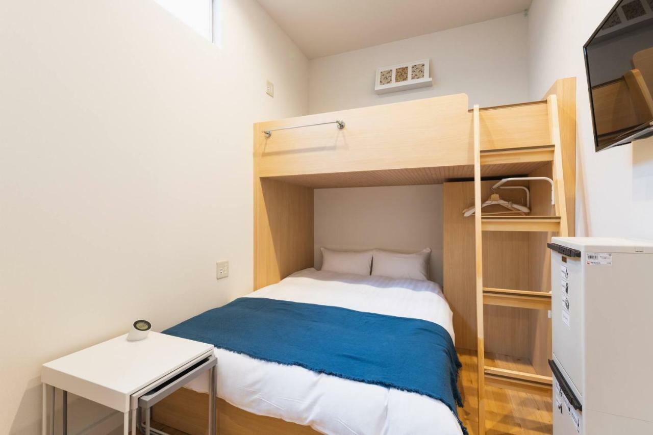 Ten Apartment Hotel Fukuoka  Extérieur photo