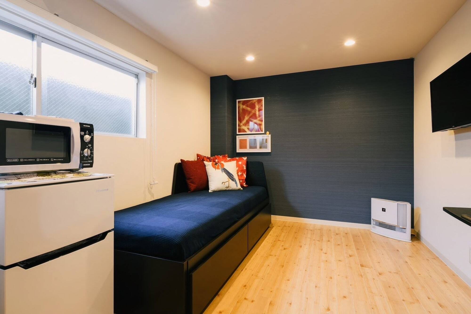 Ten Apartment Hotel Fukuoka  Extérieur photo