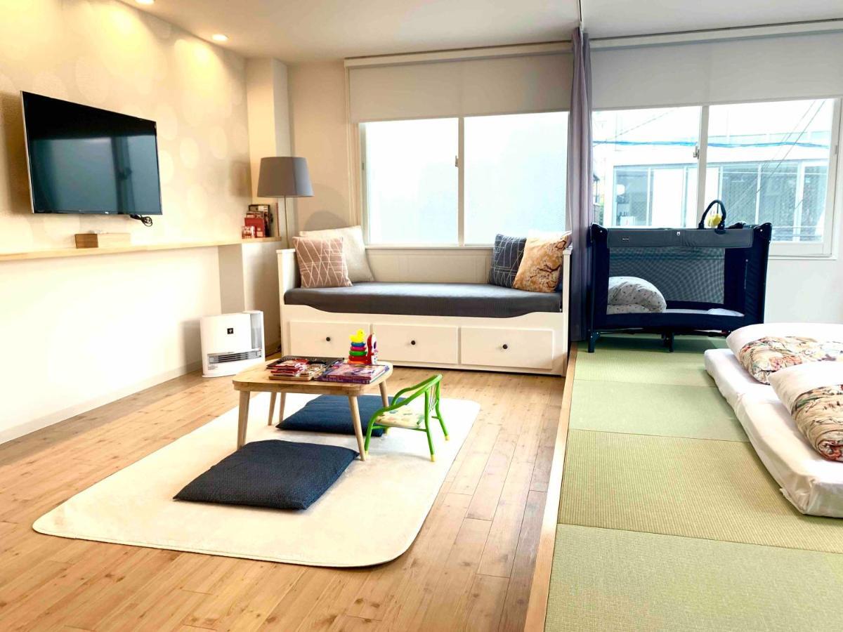 Ten Apartment Hotel Fukuoka  Extérieur photo