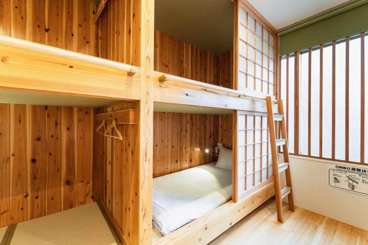 Ten Apartment Hotel Fukuoka  Extérieur photo