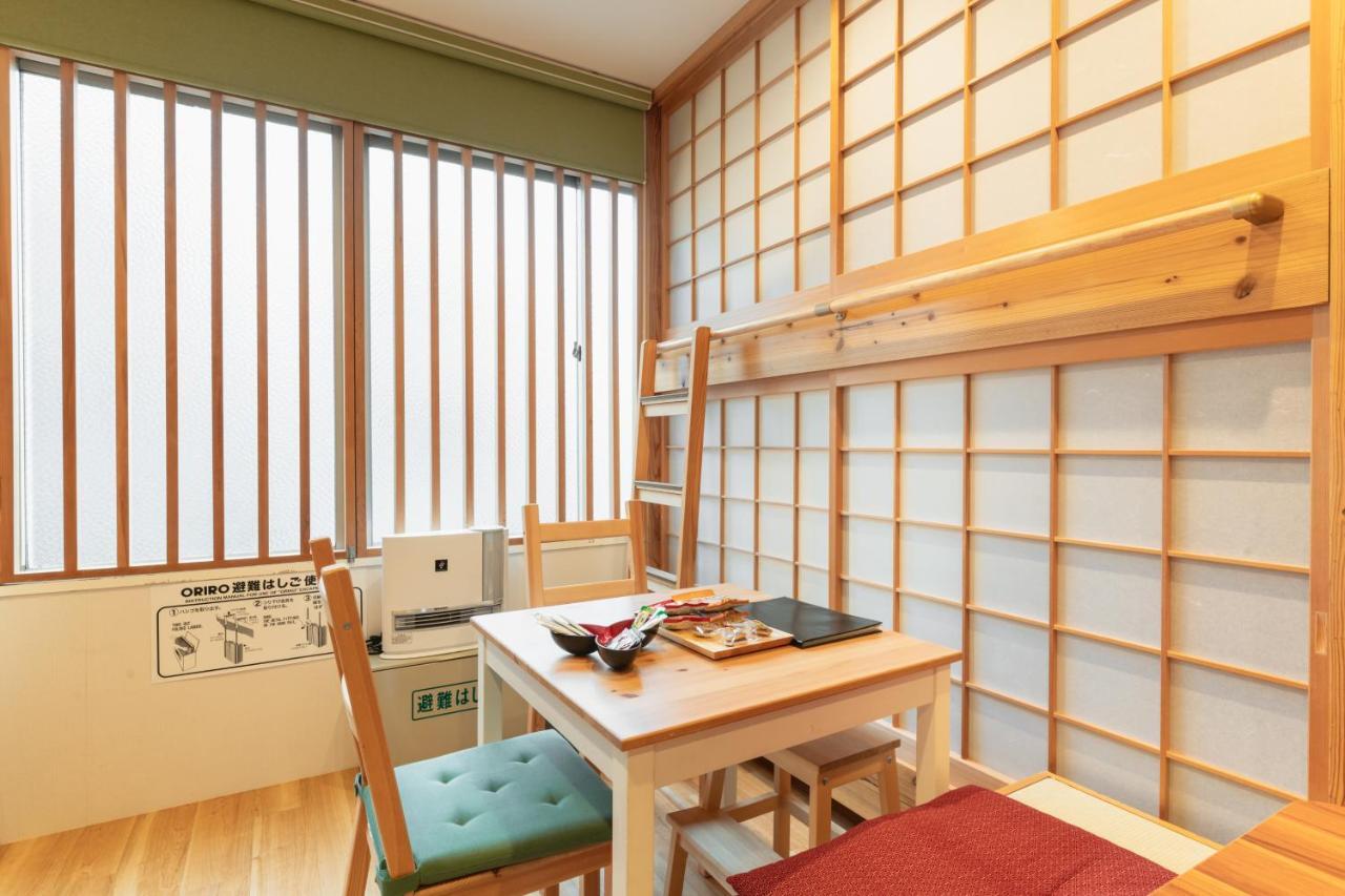 Ten Apartment Hotel Fukuoka  Extérieur photo