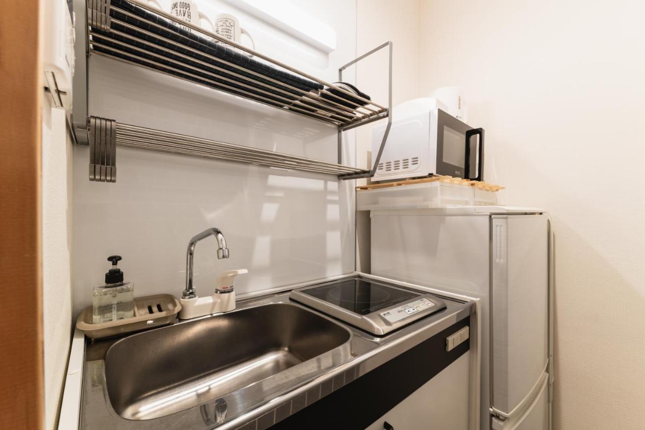 Ten Apartment Hotel Fukuoka  Extérieur photo
