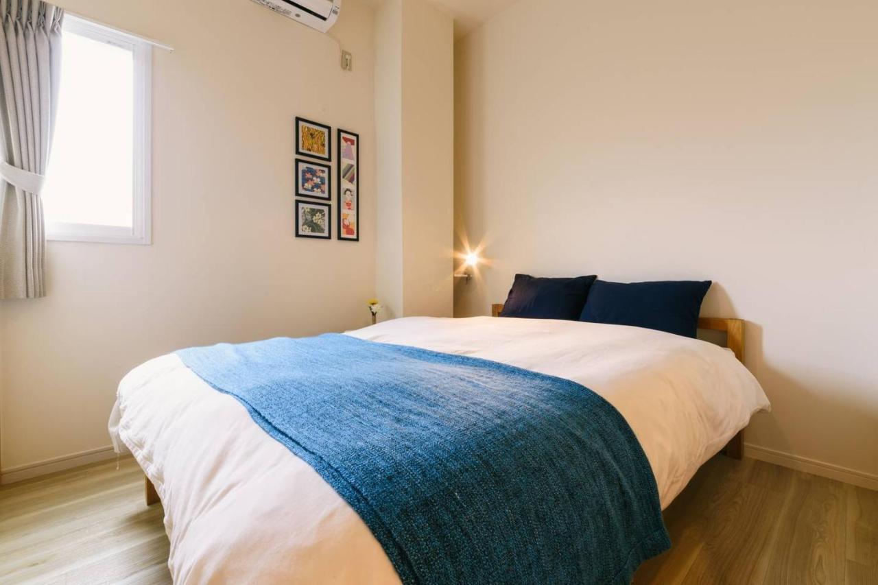 Ten Apartment Hotel Fukuoka  Extérieur photo